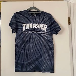 Thrasher Tshirt (tie dye)